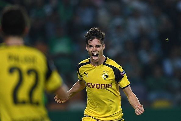 Sporting Clube de Portugal v Borussia Dortmund - UEFA Champions League